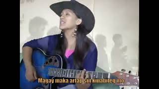 quotMadaydayaw kaquotKaraoke version [upl. by Gans]