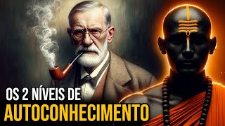 AUTOCONHECIMENTO PSICOLÓGICO X ESPIRITUAL  Explicação completa [upl. by Correna]