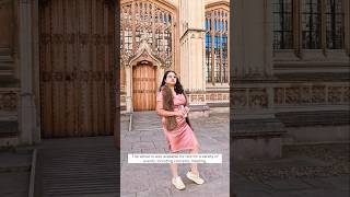 Oxford city Tour part 4 🏛️ travel indian vlog Oxford London bodleian library harrypotter [upl. by Merlina581]