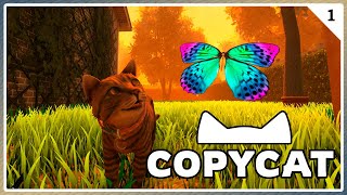 COPYCAT  Lets Play 4K  1  PUEDE SER EL JUEGO MÁS EMOTIVO QUE HE JUGADO😿 [upl. by Calvin87]