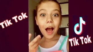 TİK TOK VİDEOS 3  TUANA Musically [upl. by Jahdol]