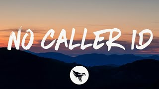 Megan Moroney  No Caller ID Lyrics [upl. by Kelcey]