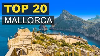 The Best of Mallorca Top 20 Places to Visit [upl. by Bloxberg410]