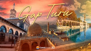 Gap Turu ile Kültürel Mirasları Keşfedin  Coral Travel Türkiye [upl. by Aelegna]