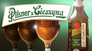 Pilsner z Cieszyna [upl. by Norha]