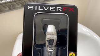 BABYLISS PRO SILVERFX TRIMMER FX787S [upl. by Tyler603]