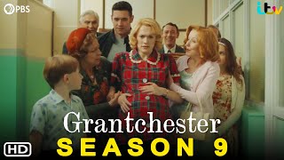 Grantchester Season 9  Teaser  ITV PBS Episode 1 Premier Date Filming Confirmed Promo Cast [upl. by Gregory840]