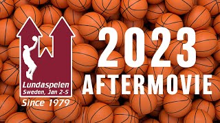 Aftermovie Lundaspelen Basketball 2023 [upl. by Bainbridge51]