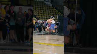 AMAZING jump rope moves at the 2023 US national jump rope competition [upl. by Eillime]