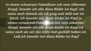 SidoBilder im Kopf Lyrics Original HD [upl. by Sesmar80]