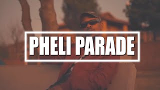 FREE 25K X Maglera Doe Boy X Thato Saul Type Beat PHELI PARADE  Hard Freestyle type beat [upl. by Assin]