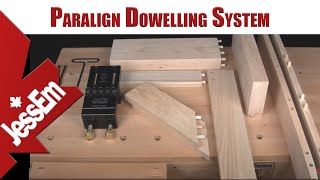 Paralign Dowelling System [upl. by Negiam93]