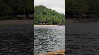 Monbon Beach in Daram Samar monbon beach daram [upl. by Aihsoem]