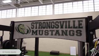 Strongsville High School Virtual Tour [upl. by Uchish]