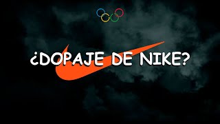 ¿Dopaje en las Olimpiadas y Maratones 🤐 NIKE VAPORFLY [upl. by Nileak476]