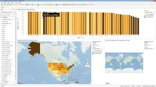 Google BigQuery Data in TIBCO Spotfire with the CData ADONET Provider [upl. by Henriette]