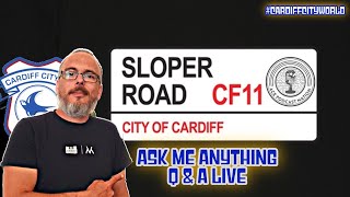 Live Bluebirds Q amp A  Ask Anything with Si 1927 [upl. by Cohla]