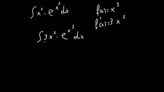 CORSO DI MATEMATICA  LEZIONE 47  METODO DI INTEGRAZIONE PER SOSTITUZIONE  PARTE 4 [upl. by Chuah]