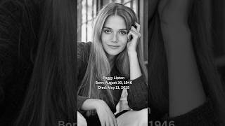 Peggy Lipton Was An Actress amp The Wife Of Quincy Jones🕊️peggy quincyjones fy shorts love rip [upl. by Brianna990]