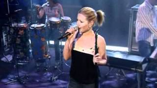 Dido  Thankyou Live at Parkinson 2003 [upl. by Peck]