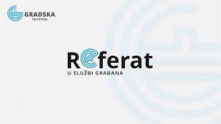 Referat na Gradskoj  quotNovi izbori u Podgorici ili dogovorquot  28102024 [upl. by Alliehs217]