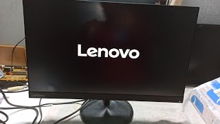 No enciende Lenovo D2420 reparado [upl. by Lertnom144]