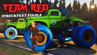 Wreckfest Finals  TEAM RED  GTA 5 RP  Soulcity By EchoRP Soulcity [upl. by Cony]