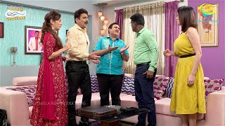 NEW Ep 3288  Iyer Aur Taarak Ki Naukri Khatre Mein  Taarak Mehta Ka Ooltah Chashmah  तारक मेहता [upl. by Dyer]