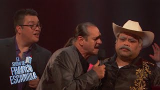 🎙 Franco Escamilla se enfrenta al humor de Teo González y Don Cheto Franco Escamilla 01 [upl. by Joacima]