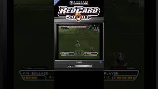 RedCard 2003  Nintendo Gamecube [upl. by Aytnahs145]