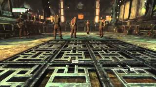 GUÍA  Batman Arkham City  Parte 3 [upl. by Arret774]