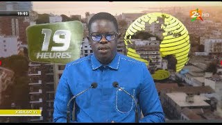 🔴XIBAAR YI 19H AVEC MOUSSA SENE LACTUALITE EN WOLOF  LUN 11 NOV 2024 [upl. by Margareta]