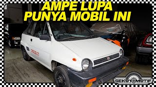 Kembali Ke Honda City Cabriolet SEKUTOMOTIF [upl. by Ahsile764]