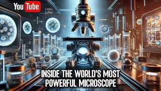 Inside the Worlds Most Powerful Microscope Unveiling the Invisible [upl. by Corbet]