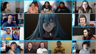 Vivy Fluorite Eyes Song Ep 07 Reaction Mashup [upl. by Anilys]