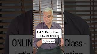 Online Master Class Lets Start Investing on 7 Dec at 6pm LIVE on our Money Talks app [upl. by Hufnagel137]