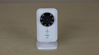 Belkin NetCam Review [upl. by Einnob]