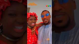 Sokhna bator chante pour Mar lo❤️😃 Famille sénégalaise saison 3 [upl. by Anthia]