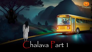 Chhalava Horror Story  छलावा  Scary Pumpkin  Hindi Horror Stories  Animated Stories [upl. by Adoh]