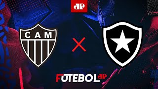 AtléticoMG x Botafogo  AO VIVO  20112024  Brasileirão [upl. by Fahey]