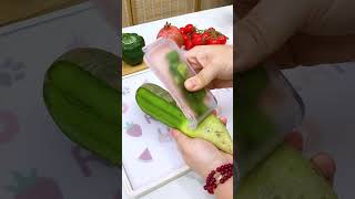 Storage type peeler peeling is fast and laborsaving without splashing soft and hard skin [upl. by Ynnos]