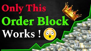 Order Block Explained In Hindi  Advance Order Block Concepts In SMC  Banknifty  Lecture  6 [upl. by Parfitt]