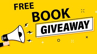 FREE BOOK GIVEAWAY Only 100 available [upl. by Gurl854]