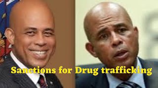 Former President Michelle Martelly got sanctioned by the USA and Canada 🇨🇦 [upl. by Airotahs]