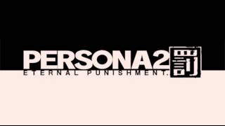 Persona 2 Eternal Punishment PSP OST  Map II [upl. by Nnylkoorb]