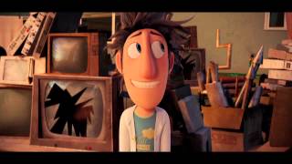 Cloudy with a Chance of Meatballs Trailer Reversed [upl. by Hands]