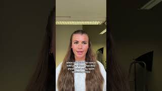 How To Confront Your Friend lifestyle tiktok teethwhitening beauty selfcare shorts trending [upl. by Gore]