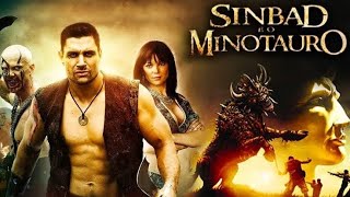 FILME SINBAD E O MINOTAURO COMPLETO 🤩 [upl. by Zetram]