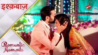 Ishqbaaz  इश्क़बाज़  Anika and Shivaays sweet moments [upl. by Arobed]