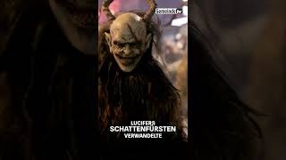 Der Krampuslauf 2024 in Amstetten [upl. by Lehteb]